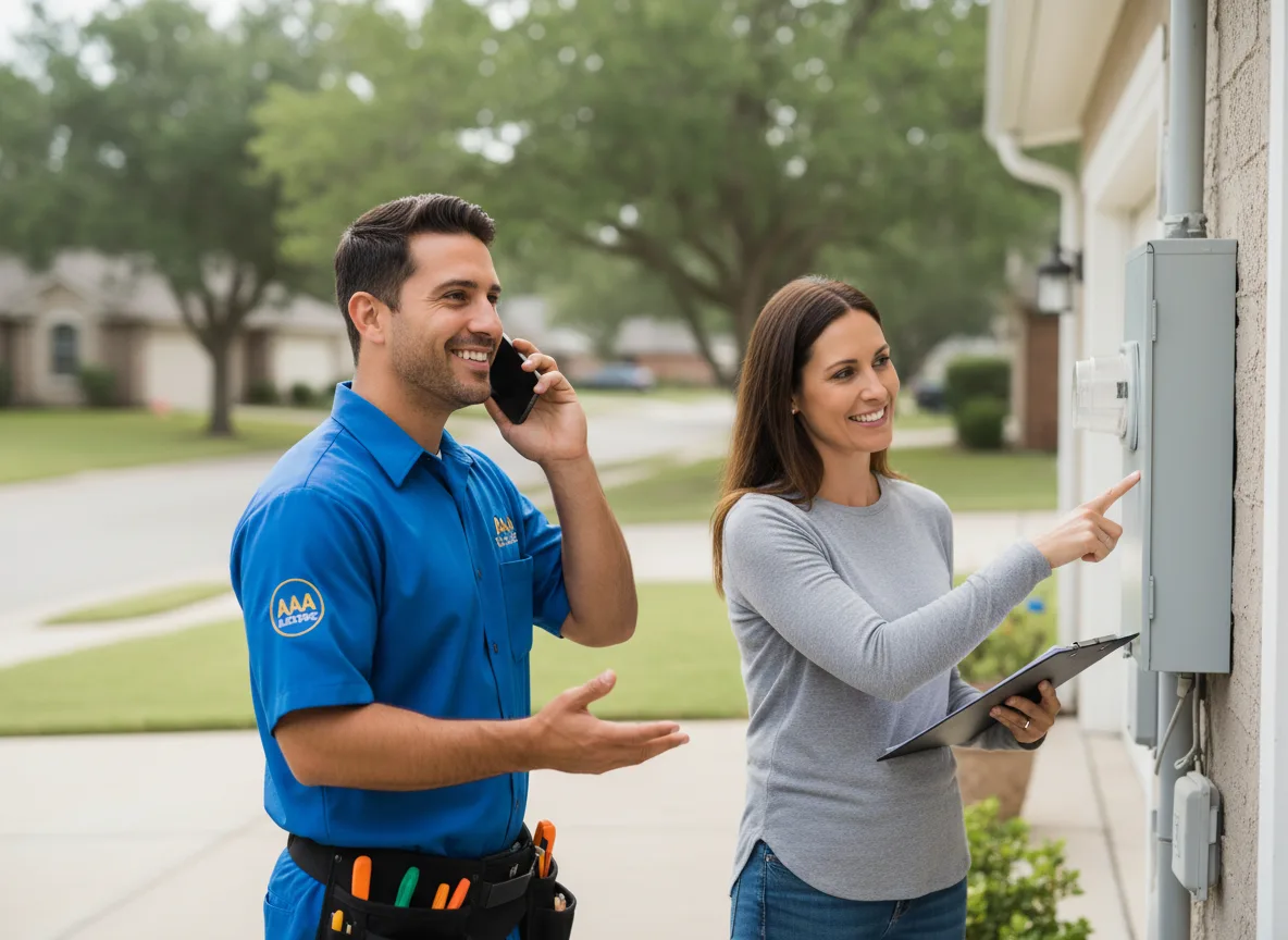 Electrical Repair Raymondville, MO FAQs